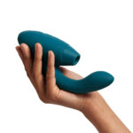 21095-womanizer-duo-2-clitoral-and-g-spot-stimulator-green-ek54009370000-limassol-love-shop