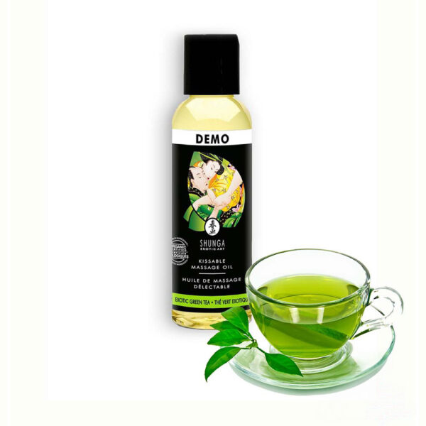 10079-shunga-massage-oil-organic-green-tea-60ml-sexshopcyprus