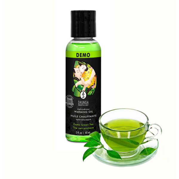 10105-shunga-intimate-kisses-aphrodisiac-oil-green-tea-60ml-limassol-sexshop