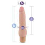 10207-blush-au-naturel-fabien-vibrator-23-cm-love-boutique-cyprus