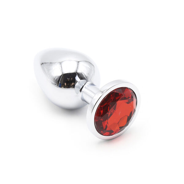 11499-medium-deep-red-butt-plug-naughty-toys-8-cm-ek362002033-limassol-love-shop 11499-medium-deep-red-butt-plug-naughty-toys-8-cm-ek362002033-limassol-love-shop