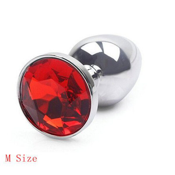 11499-medium-deep-red-butt-plug-naughty-toys-8-cm-ek362002033-sexshopcyprus 11499-medium-deep-red-butt-plug-naughty-toys-8-cm-ek362002033-sexshopcyprus