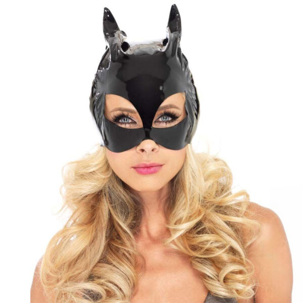 11575-black-shiny-catwoman-mask-hood-ek312400008-sexshop-ayia-napa 11575-black-shiny-catwoman-mask-hood-ek312400008-sexshop-ayia-napa