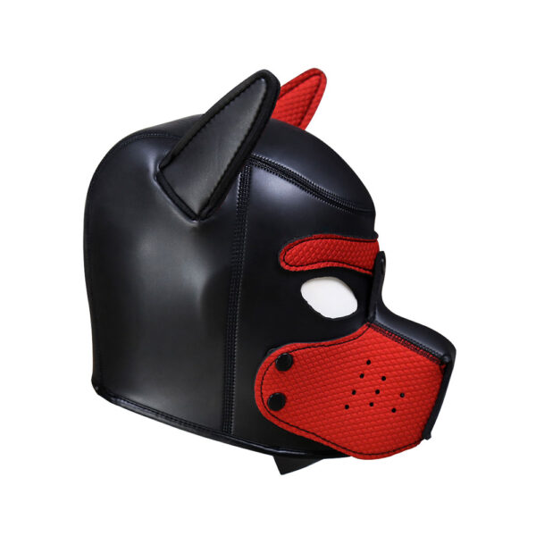 11685-large-black-red-bondage-dog-puppy-neoprene-hood-ek312001047-cyprus-love-shop 11685-large-black-red-bondage-dog-puppy-neoprene-hood-ek312001047-cyprus-love-shop