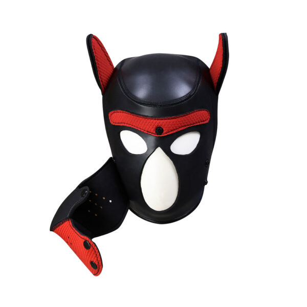 11685-large-black-red-bondage-dog-puppy-neoprene-hood-ek312001047-love-boutique-cyprus 11685-large-black-red-bondage-dog-puppy-neoprene-hood-ek312001047-love-boutique-cyprus