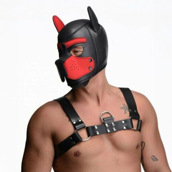 11685-large-black-red-bondage-dog-puppy-neoprene-hood-ek312001047-sexshop-ayia-napa 11685-large-black-red-bondage-dog-puppy-neoprene-hood-ek312001047-sexshop-ayia-napa