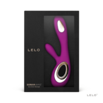 11723-lelo-soraya-wave-rabbit-vibrator-limassol-loveshop-deep-rose