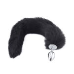 11747-black-faux-fur-tail-with-metal-butt-plug-small-ek272401209-love-boutique-limassol