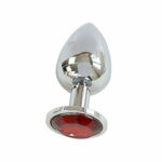 11761-small-naughty-toys-metal-butt-plug-red-ek362001033-limassol-love-shop