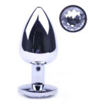 11771-large-clear-crystal-metal-butt-plug-anal-jewel-9-cm-ek361200033-cyprus-love-shop