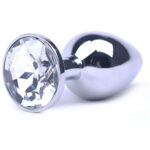 11771-large-clear-crystal-metal-butt-plug-anal-jewel-9-cm-ek361200033-limassol-loveshop