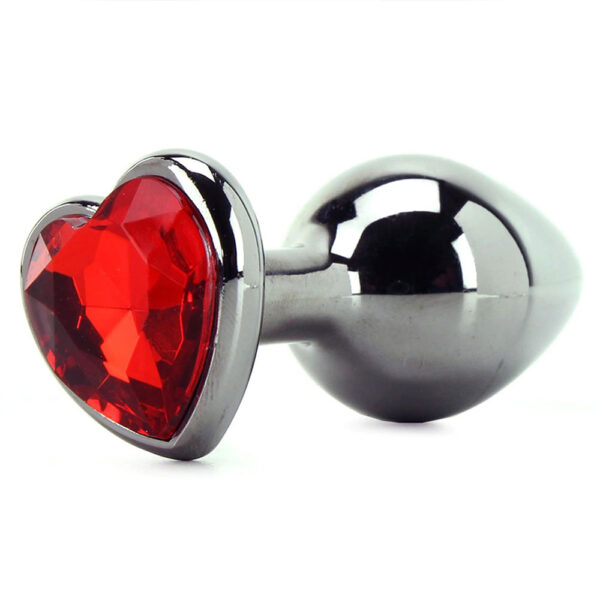 11865-medium-heart-base-metal-butt-plug-red-8-cm-ekag008-medium-limassol-loveshop