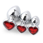 11865-medium-heart-base-metal-butt-plug-red-8-cm-ekag008-medium-sexshop-ayia-napa