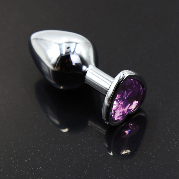 11873-small-heart-base-metal-butt-plug-sparkling-purple-7-cm-ekag007-small-sex-shop-paphos 11873-small-heart-base-metal-butt-plug-sparkling-purple-7-cm-ekag007-small-sex-shop-paphos