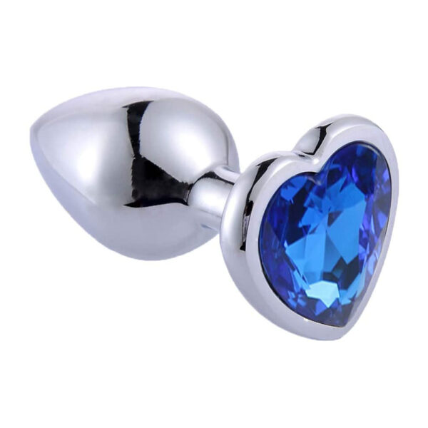 11887-medium-heart-base-metal-butt-plug-blue-8-cm-ekag004-medium-love-boutique-cyprus 11887-medium-heart-base-metal-butt-plug-blue-8-cm-ekag004-medium-love-boutique-cyprus