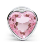 11891-medium-heart-base-metal-butt-plug-pink-8-cm-ekag009-medium-cyprus-love-shop