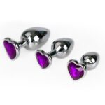 11897-medium-heart-base-metal-butt-plug-violet-8-cm-ekag006-m-love-boutique-cyprus