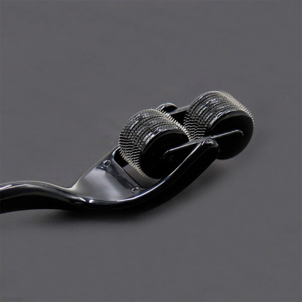 11969-bdsm-black-pinwheel-with-2-rotating-spike-rollers-ek372400239-love-boutique-limassol 11969-bdsm-black-pinwheel-with-2-rotating-spike-rollers-ek372400239-love-boutique-limassol