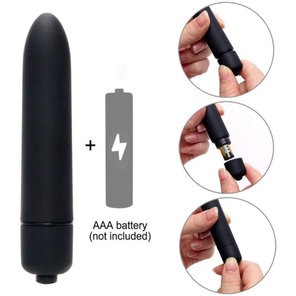 12059-mini-black-vibrating-bullet-naughty-toys-9-cm-ek372402201-limassol-love-shop 12059-mini-black-vibrating-bullet-naughty-toys-9-cm-ek372402201-limassol-love-shop