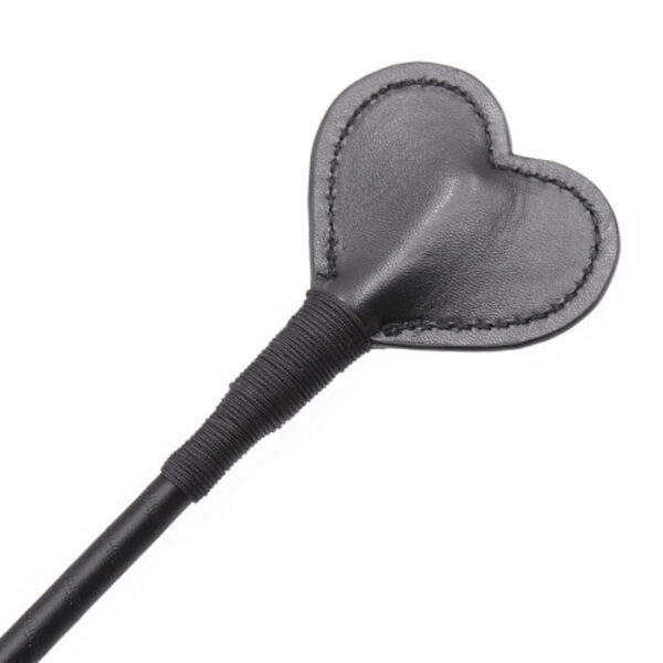13117-BDSM-Fetish-Play-Black-Riding-Spanking-Crop-With-Heart-62-Cm-292402018-LoveShop-Yermasoyia 13117-BDSM-Fetish-Play-Black-Riding-Spanking-Crop-With-Heart-62-Cm-292402018-LoveShop-Yermasoyia