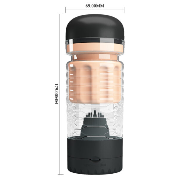 13381-BM-00900T65-Pretty-Love-Emily-Vibrating-Vagina-male-Masturbator-Sex-Shop-CY 13381-BM-00900T65-Pretty-Love-Emily-Vibrating-Vagina-male-Masturbator-Sex-Shop-CY