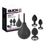 13541-Black-Velvets-Anal-Kit-Plugs-with-Douche-05378530000-Limassol-sexshop