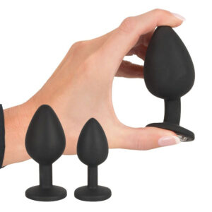 13541-Black-Velvets-Anal-Kit-Plugs-with-Douche-05378530000-Love-Shop-Limassol