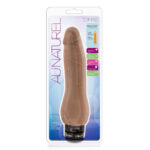 13589-au-naturel-tomas-vibrating-dildo-22cm-LOVE-SHOP-CY-1