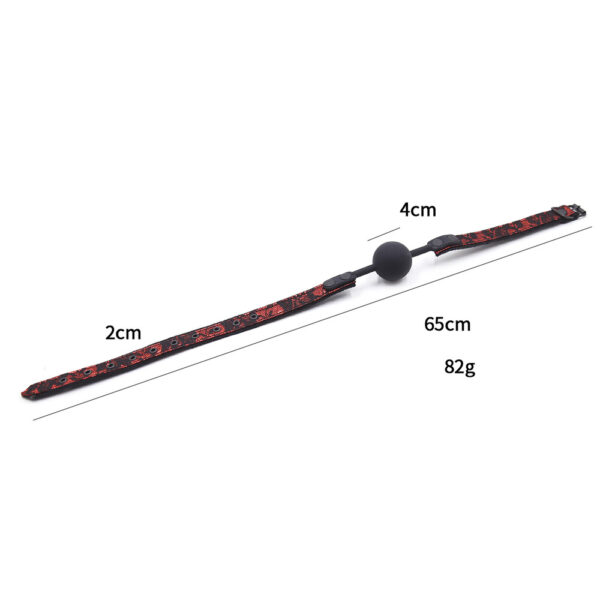 14051-Naughty-Toys-Black-Ball-Gag-with-Lacy-Strap-222000100-Cyprus-Love-Shop 14051-Naughty-Toys-Black-Ball-Gag-with-Lacy-Strap-222000100-Cyprus-Love-Shop