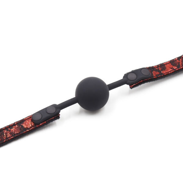 14051-Naughty-Toys-Black-Ball-Gag-with-Lacy-Strap-222000100-sexshop-Cyprus 14051-Naughty-Toys-Black-Ball-Gag-with-Lacy-Strap-222000100-sexshop-Cyprus