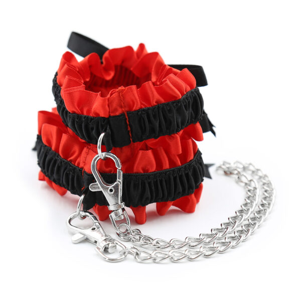 14357-Naughty-Toys-Romance-Wrist-Cuffs-252001229-Limassol-sex-shop 14357-Naughty-Toys-Romance-Wrist-Cuffs-252001229-Limassol-sex-shop