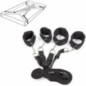 14483-naughty-toys-bed-restraint-set-black-Cyprus-adults-shop