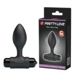 15035-Pretty-Love-Small-Vibra-Butt-plug-9-cm-LOVESHOP