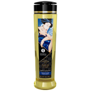 15453-shunga-seduction-midnight-flower-massage-oil-240ml-ek94501-midnight-flower-240-limassol-sexshop