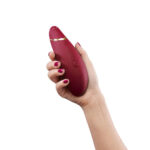 15789-womanizer-premium-2-clitoral-stimulator-red-ek05541460000-limassol-loveshop