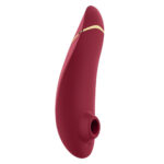 15789-womanizer-premium-2-clitoral-stimulator-red-ek05541460000-limassol-sexshop