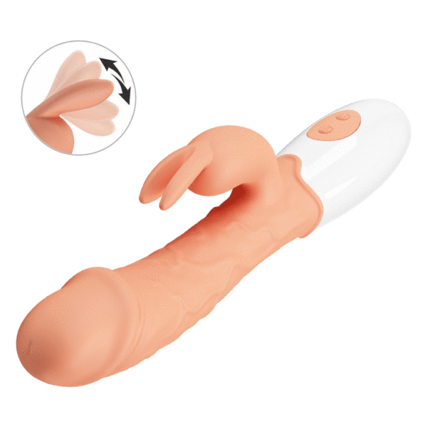 17923-pretty-love-easter-bunny-dildo-vibrator-with-two-motors_sexshop_Cy 17923-pretty-love-easter-bunny-dildo-vibrator-with-two-motors_sexshop_Cy