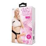 17991-BW-022084ZR-Ultra-Passionate-harness-strap-on-with-vibrating-dildo-24-x-5-cm-sex-shop-LARNACA