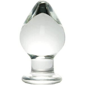 18257-clear-glass-anal-plug-8-x-45-cm-SEX-SHOP-CYPRUS