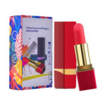 18693-10-speed-red-rechargeable-silicone-vibrating-lipstick-sexshop-ayia-napa