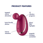 18817-satisfyer-spot-on-1-clitoral-stimulator-berry-ek4044293-sexshop-paphos