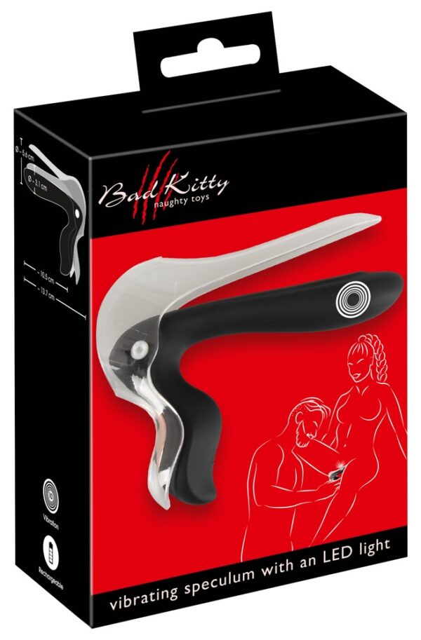19017-bad-kitty-vibrating-speculum-with-led-light-love-shop-cy-11 19017-bad-kitty-vibrating-speculum-with-led-light-love-shop-cy-11