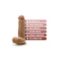 19149-dr-skin-dr-paul-dildo-with-balls-tan-18.4-x-4.4-cm-love-shop-cy-2