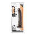 19157-dr-skin-plus-posable-dildo-chocolate-23-x-5-cm-love-shop-cy-1