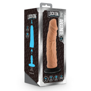 19175-lock-on-argonite-dildo-with-suction-cup-adapter-mocha-20-x-5-cm-love-shop-cy-1