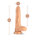 19195-dr-skin-dr-grey-thrusting-remote-dildo-vanilla-LOVE-SHOP-CY-5