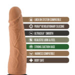 19207-lock-on-dynamite-dildo-with-suction-cup-adapter-mocha-17.7-5-cm-love-shop-cy-3