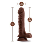 19211-loverboy-the-dj-dildo-chocolate-23-4.4-cm-love-shop-cy-2