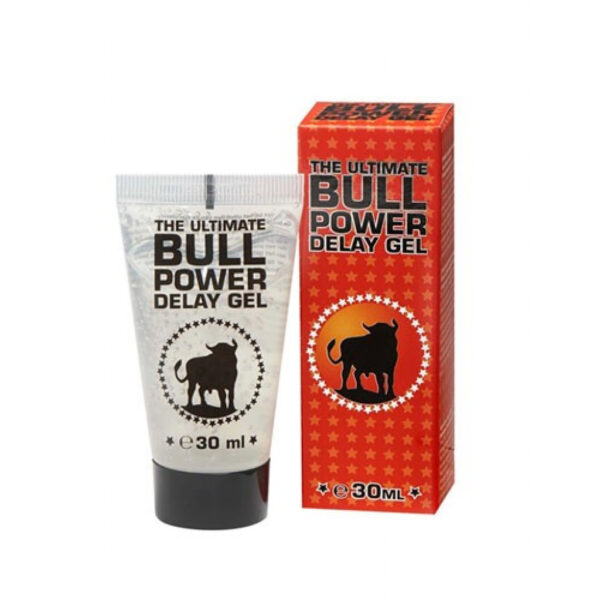 2042-bull-power-delay-gel-30ml-for-men-limassol-sex-shop