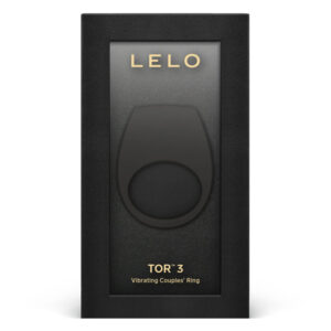 20781-lelo-tor-3-vibrating-couples-cock-ring-base-black-Love-boutique-Limassol